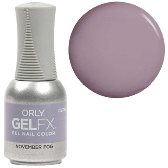 Orly Gel FX Soak-Off Gel November Fog - .6 fl oz / 18 ml