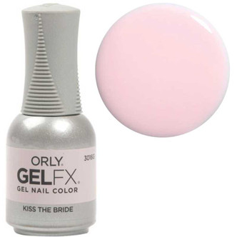 Orly Gel FX Soak-Off Gel Kiss The Bride - .6 fl oz / 18 ml