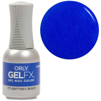 Orly Gel FX Soak-Off Gel It's Brittney, Beach - .6 fl oz / 18 ml