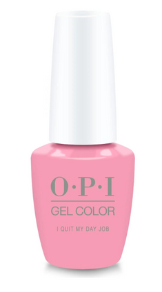 OPI GelColor  I Quit My Day Job?? - 0.5 Oz / 15 mL