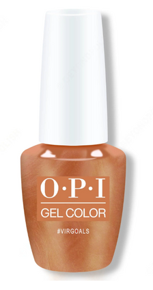 OPI GelColor #Virgoals - .5 Oz / 15 mL