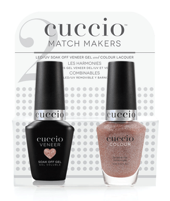 CUCCIO Gel Color MatchMakers La Dolce Vita - 0.43 oz / 13 mL
