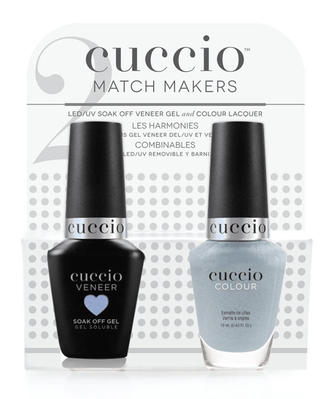 CUCCIO Gel Color MatchMakers Venice to Meet You - 0.43 oz / 13 mL