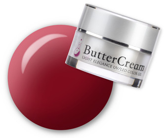 Light Elegance UV/LED Perfect Cut ButterCream Color Gel - 5 mL