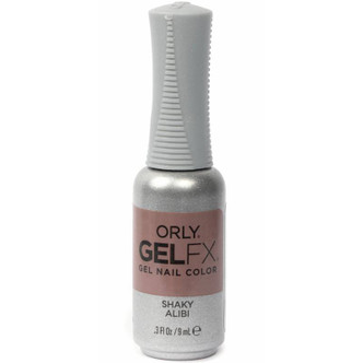 Orly Gel FX Soak-Off Gel Shaky Alibi - .3 fl oz / 9 ml