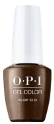 OPI GelColor Pro Health Hot Toddy Naughty - .5 Oz / 15 mL
