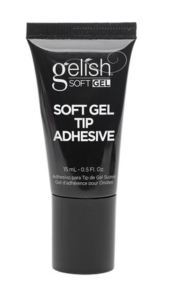 Gelish Soft Gel Tip Adhesive Tube - 15 mL