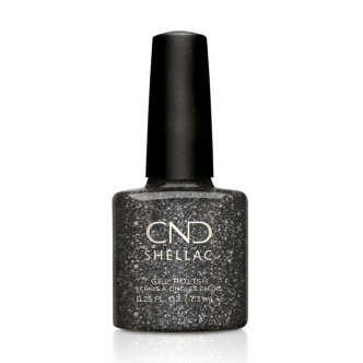 CND Shellac Gel Polish Dark Diamonds - .25 oz