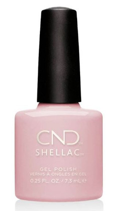 CND Shellac Gel Polish Nude Knickers - .25 oz