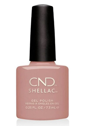 CND Shellac Gel Polish Satin Pajamas - .25 oz