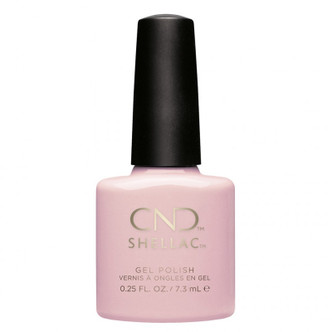 CND Shellac Gel Polish Strawberry Smoothie - .25 oz