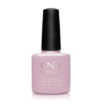 CND Shellac Gel Polish Lavender Lace - .25 oz