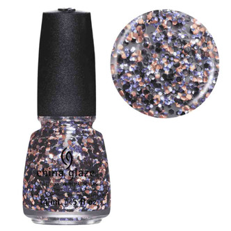 China Glaze Nail Polish Lacquer Create A Spark - .5oz