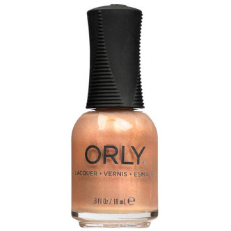 ORLY Nail Lacquer Golden Waves - .6 fl oz / 18 mL