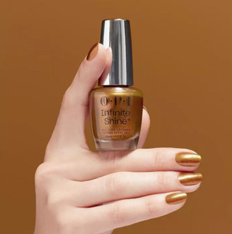 OPI Infinite Shine Stunstoppable - .5 Oz / 15 mL