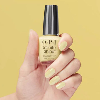 OPI Infinite Shine This Chic is Bananas - .5 Oz / 15 mL