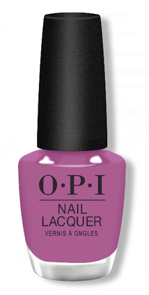 OPI Classic Nail Lacquer I Can Buy Myself Violets - .5 oz fl