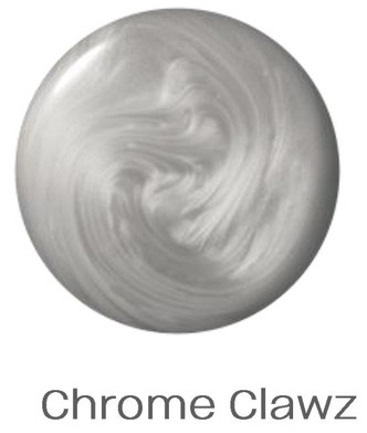 OPI GelColor Chrome Clawz - 0.5 oz/15 mL