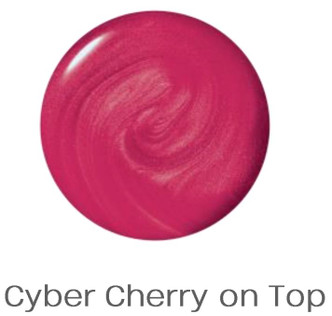 OPI Classic Nail Lacquer Cyber Cherry on Top - .5 oz fl