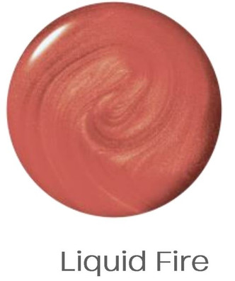 OPI Classic Nail Lacquer Liquid Fire - .5 oz fl