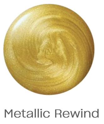 OPI Classic Nail Lacquer Metallic Rewind - .5 oz fl
