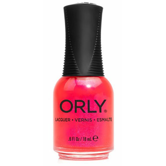 ORLY Nail Lacquer Coral Crush - .6 fl oz / 18 mL