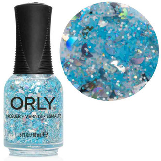 ORLY Nail Lacquer Among The Stars Topper - .6 fl oz / 18 mL