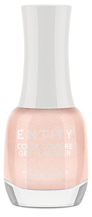 Entity Color Couture Gel-Lacquer PEACH PARTY - 15 mL / .5 fl oz