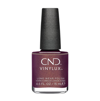 CND Vinylux Nail Polish Purplexity # 474 - 0.5 fl oz / 15ml