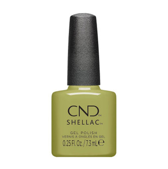 CND Shellac Gel Polish PlantBound - .25 fl oz