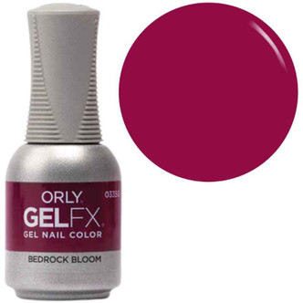 Orly Gel FX Soak-Off Gel Bedrock Bloom - .6 fl oz / 18 ml