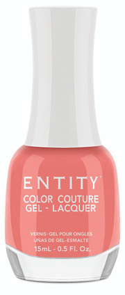Entity Color Couture Gel-Lacquer ON TREND - 15 mL / .5 fl oz