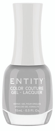 Entity Color Couture Gel-Lacquer COZY CASHMERE - 15 mL / .5 fl oz