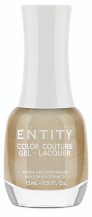 Entity Color Couture Gel-Lacquer ALL SPRUCED UP - 15 mL / .5 fl oz