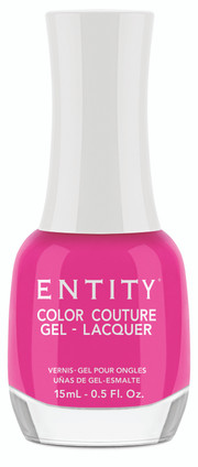 Entity Color Couture Gel-Lacquer IS THIS FOR ME - 15 mL / .5 fl oz