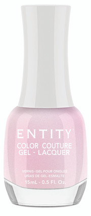Entity Color Couture Gel-Lacquer I'LL ALWAYS PINK YOU - 15 mL / .5 fl oz