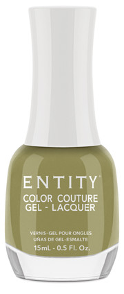 Entity Color Couture Gel-Lacquer IT'S A TAXI AFFAIR - 15 mL / .5 fl oz