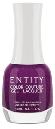 Entity Color Couture Gel-Lacquer AUTHENTIC FLAIR - 15 mL / .5 fl oz