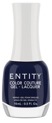 Entity Color Couture Gel-Lacquer BACK AT HUE - 15 mL / .5 fl oz