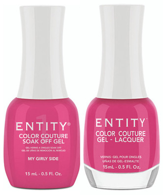 Entity Color Couture DUO My Girly Side - 15 mL / .5 fl oz