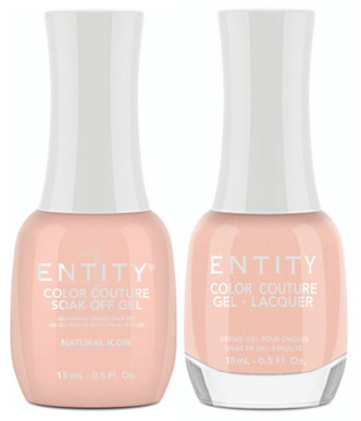 Entity Color Couture DUO Natural Icon - 15 mL / .5 fl oz