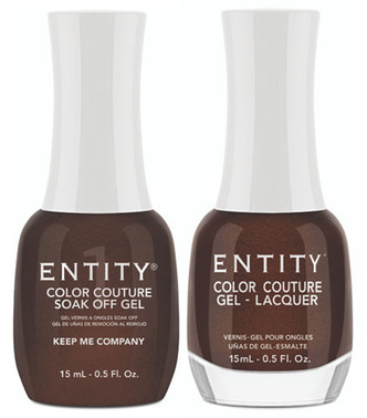 Entity Color Couture DUO Keep Me Company - 15 mL / .5 fl oz
