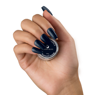 Light Elegance UV/LED Moody Blues ButterCream Color Gel - 5 mL