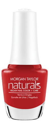 Morgan Taylor Naturals Vegan Nail Color Bite Of The Apple # 3140010 - 0.5 fl oz