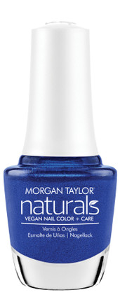 Morgan Taylor Naturals Vegan Nail Color Make A Wish # 3140017 - 0.5 fl oz