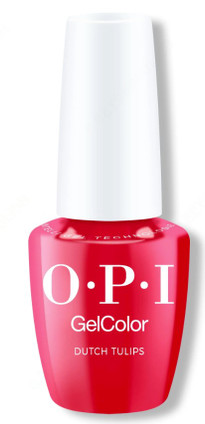 OPI GelColor Intelli-Gel Dutch Tulips GCL60 - 0.5 oz (15 mL)