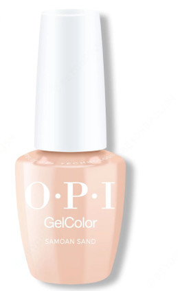 OPI GelColor Intelli-Gel Samoan Sand GCP61 - 0.5 oz (15 mL)