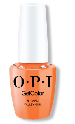 OPI GelColor Intelli-Gel Silicon Valley Girl GCS004 - 0.5 oz (15 mL)