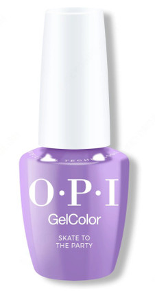 OPI GelColor Intelli-Gel Skate to the Party GCP007 - 0.5 oz (15 mL)