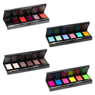 Gelish Cream Gel Solid Cream Gel Polish Palette